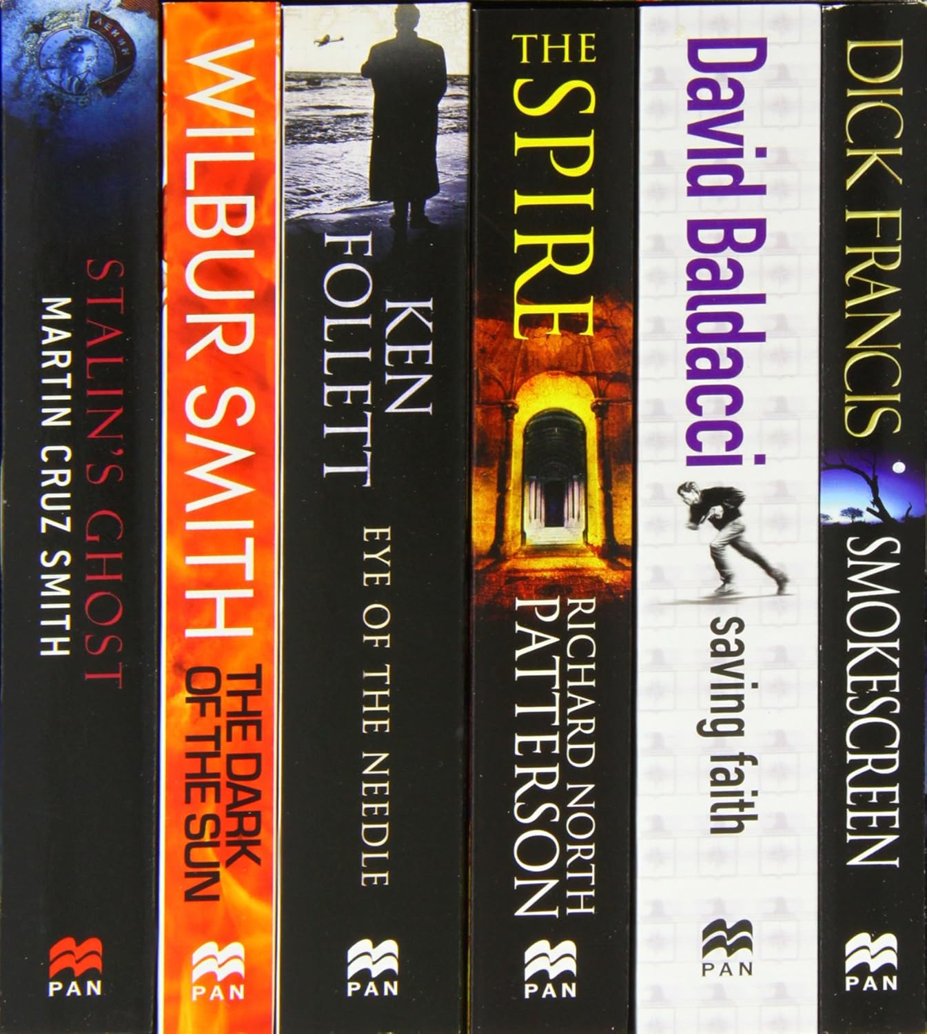Amazon License to Thrill Box Set Mystery