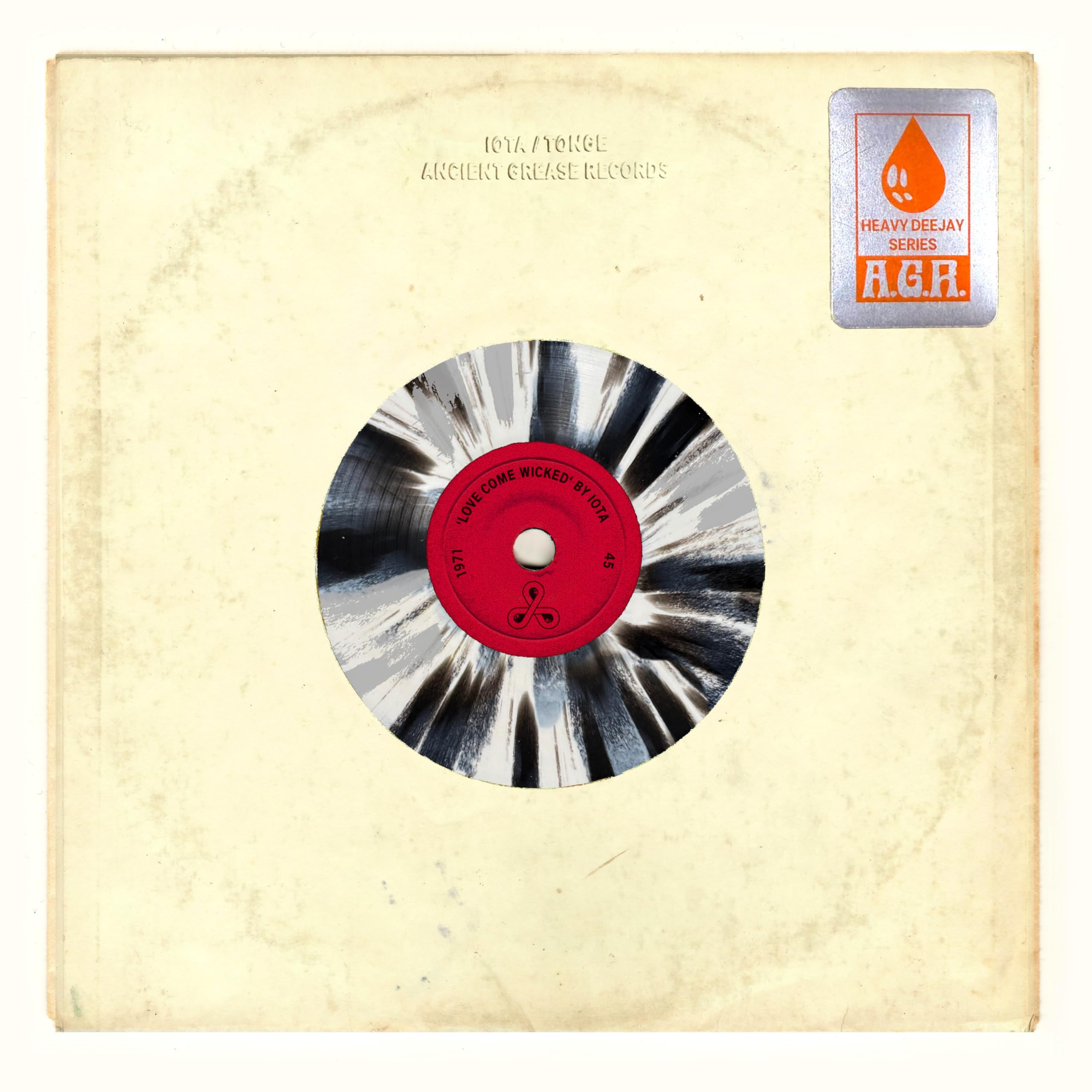 Love Come Wicked / Looking At The World [VINYL]