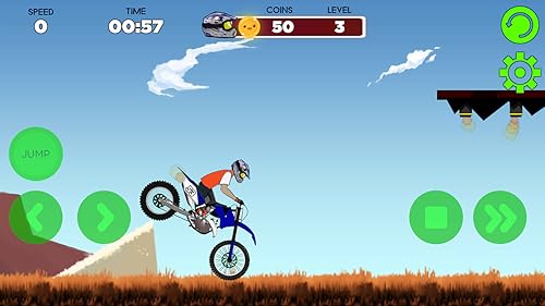 Enduro extreme, motocross stunt