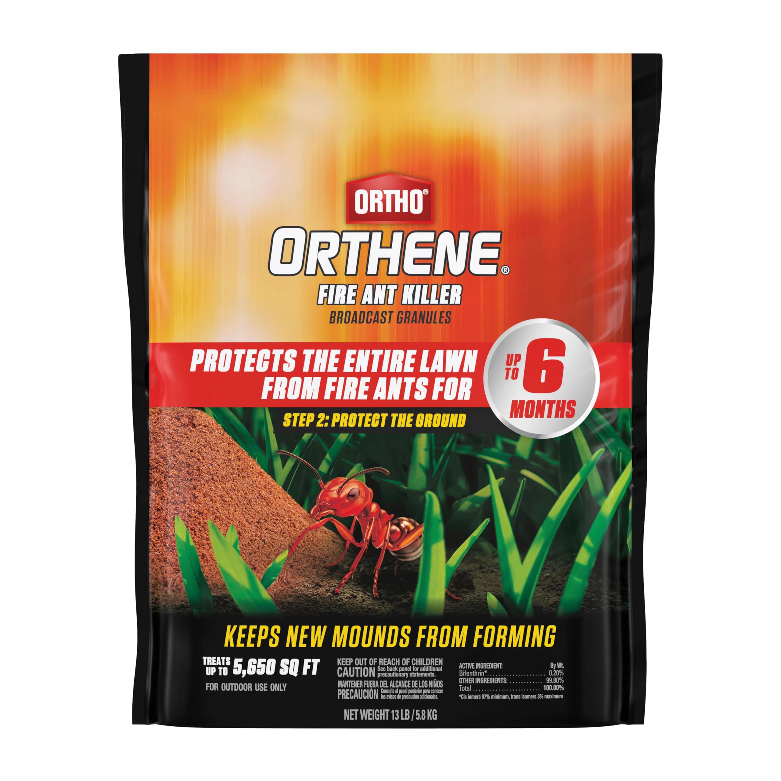 Ortho Orthene Fire Ant Killer granules | Mubboo