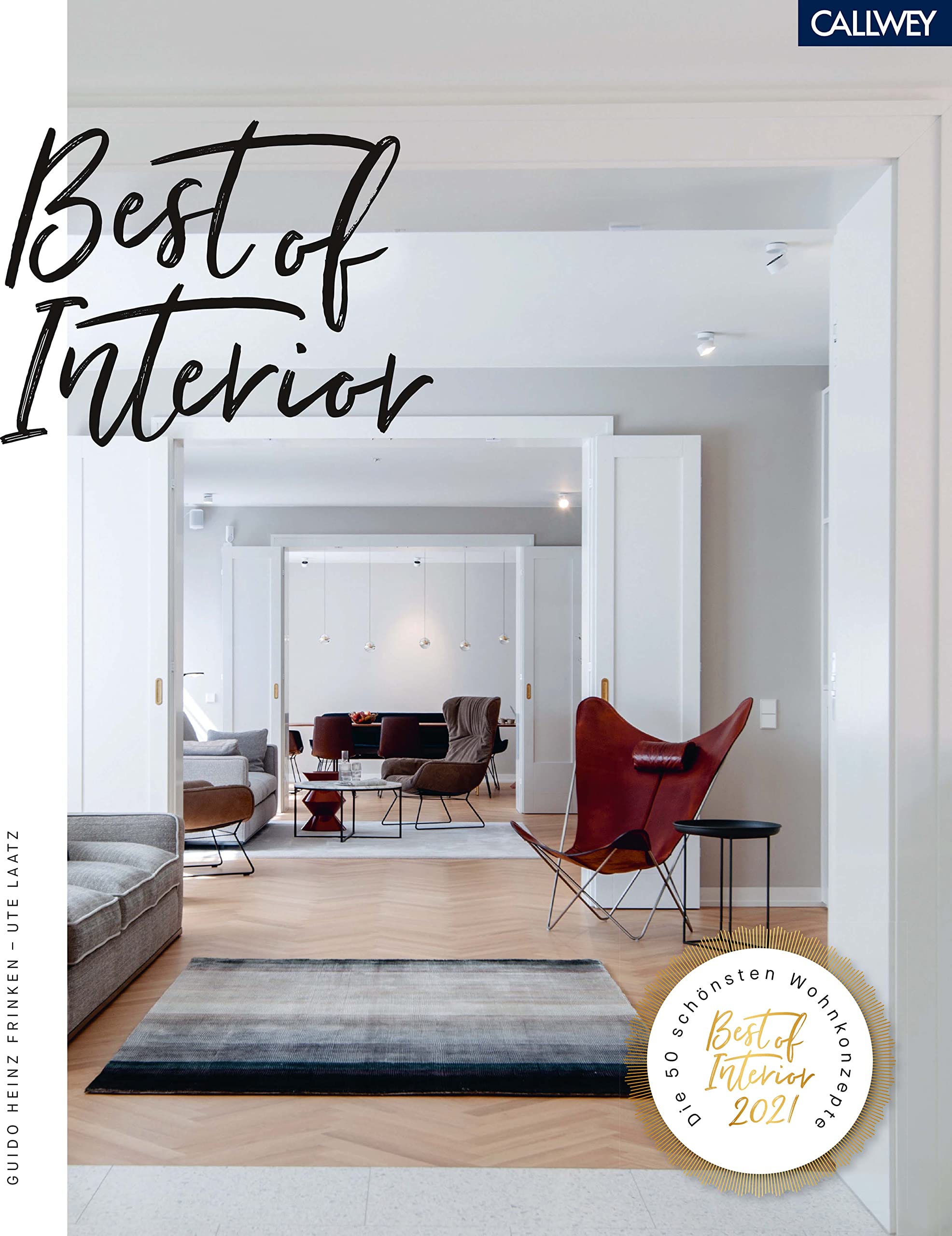 Best of Interior 2021: Die 50 schönsten Wohnkonzepte