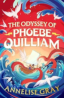 The Odyssey Of Phoebe Quilliam