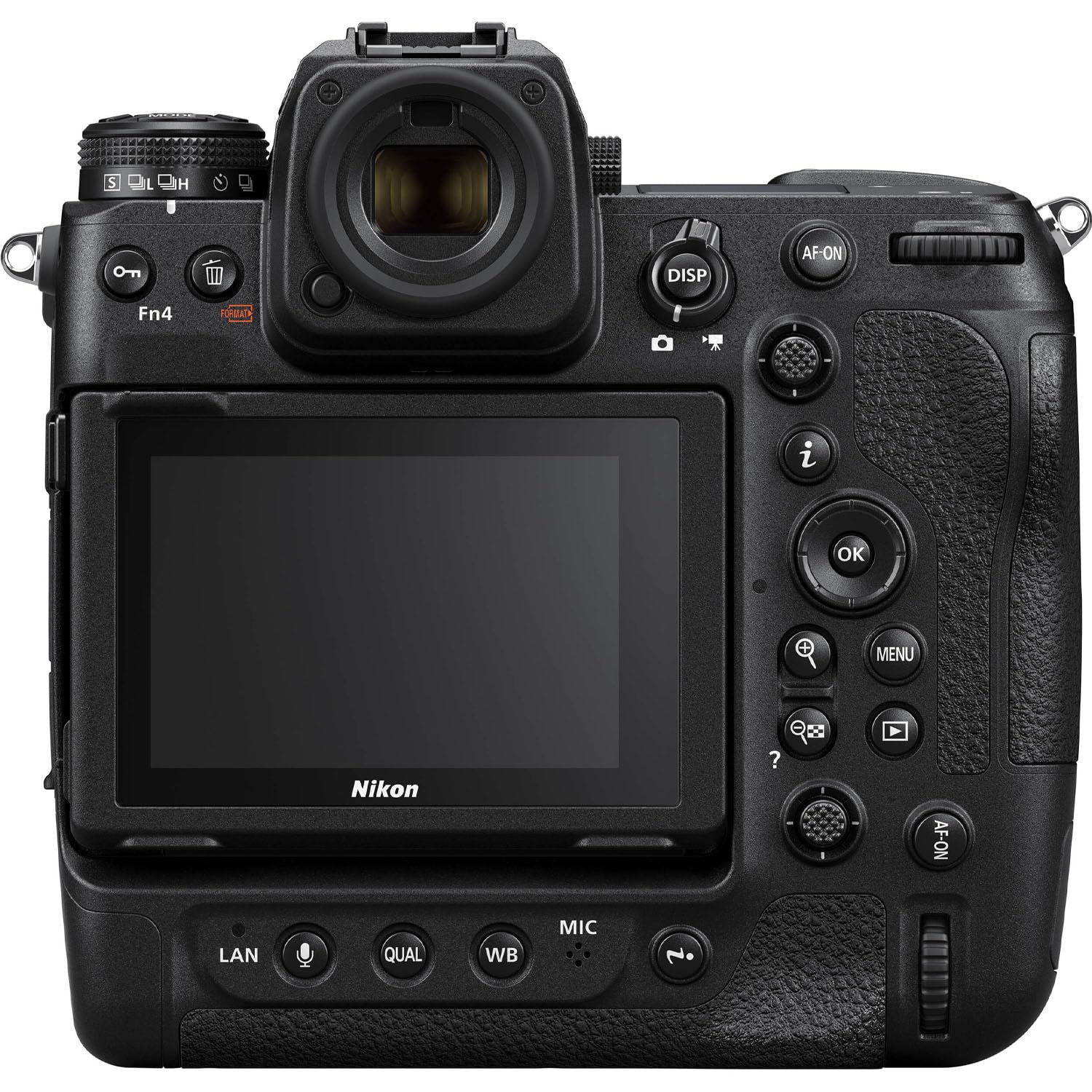 Amazon.com : Nikon Z9 Mirrorless Camera with Nikon NIKKOR Z