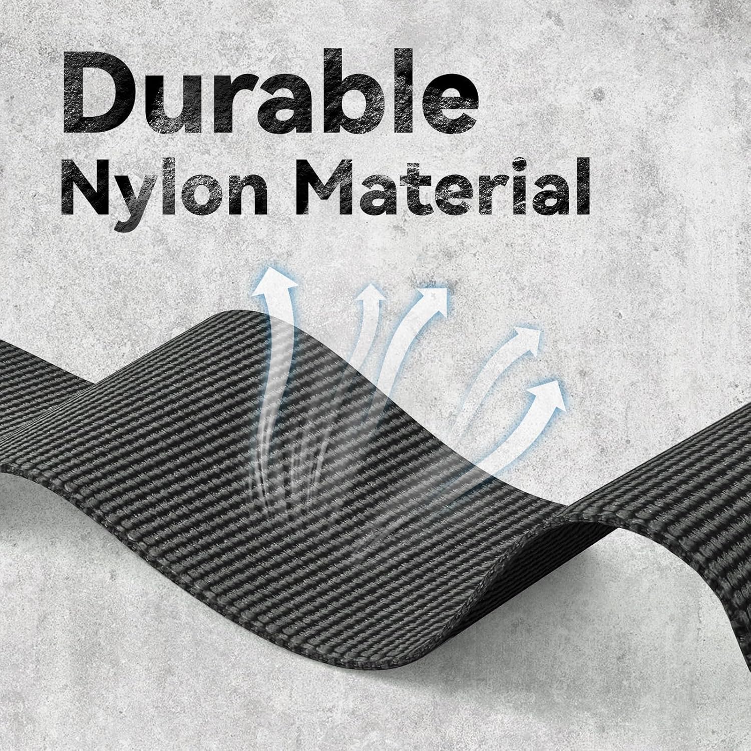 SUNFWR Rugged Nylon Band for Apple Watch Ultra 3&2&1 49mm 46mm 45mm 44mm 42mm Men,Velcro Tactical Military Strap for iWatch Series 11/10/9/8/7/6/5/4/3/2/1/SE - Image 5