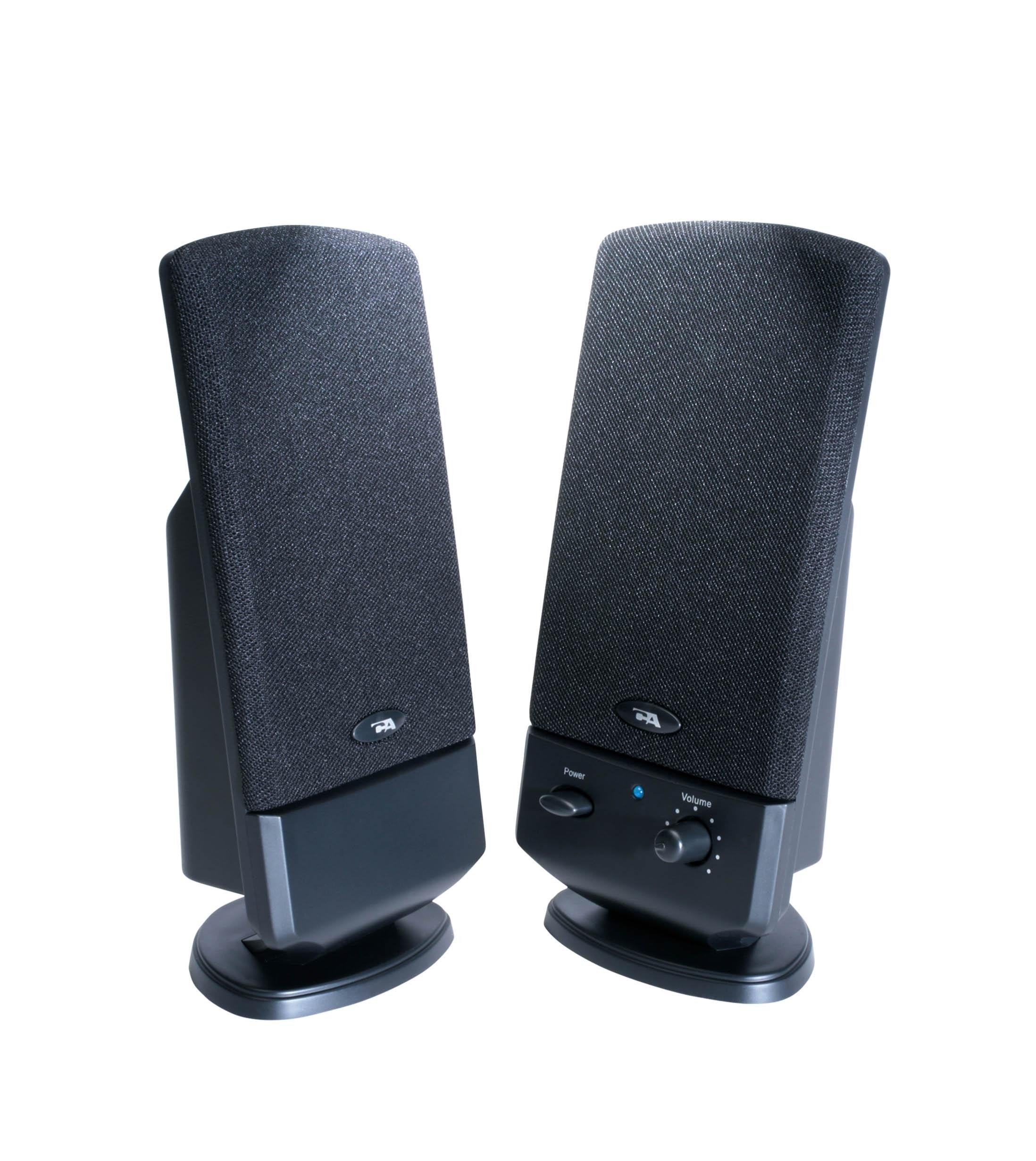 ca computer speakers