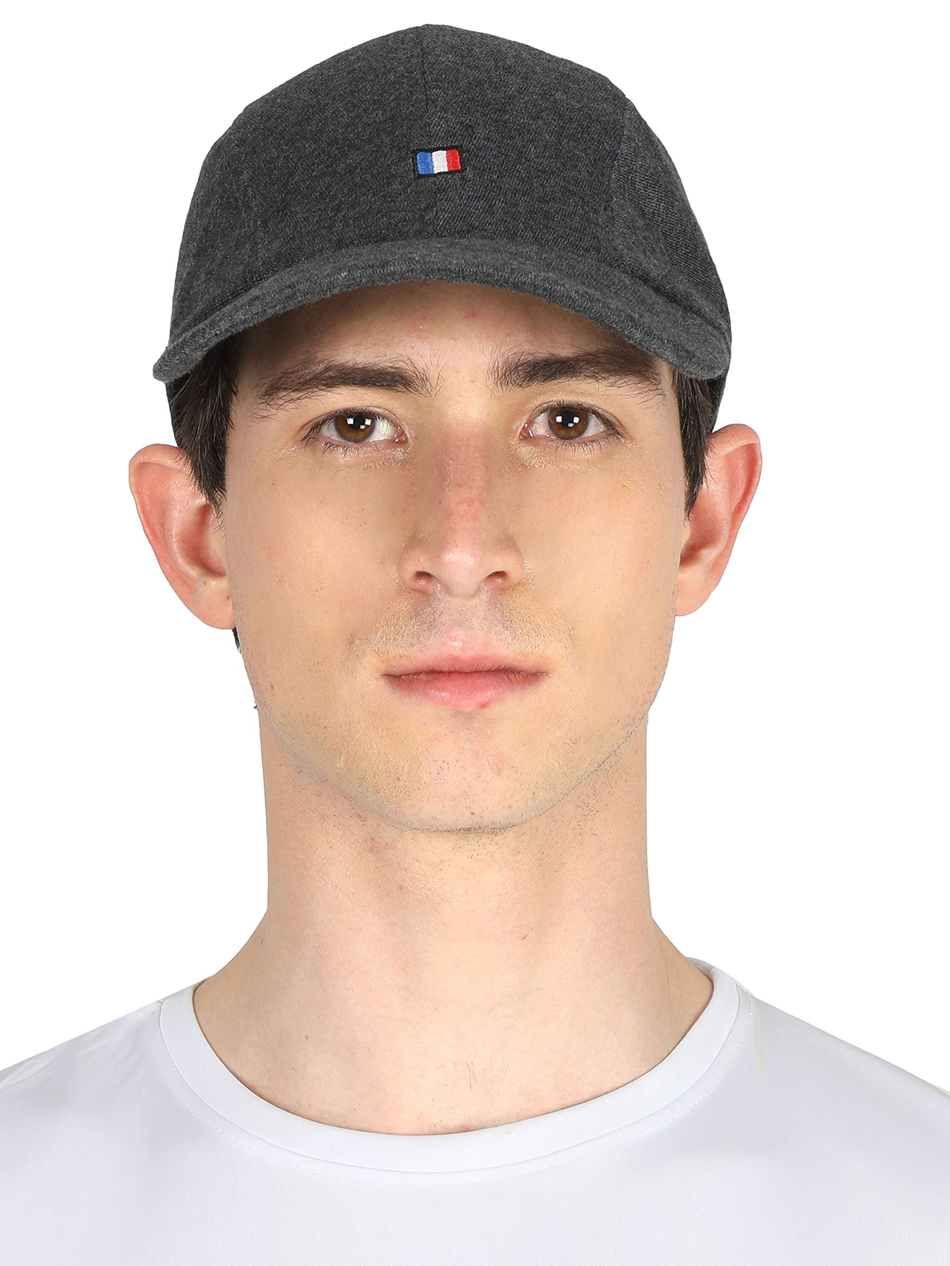 FabSeasons Solid Cotton Baseball/Summer Cap-picture-43