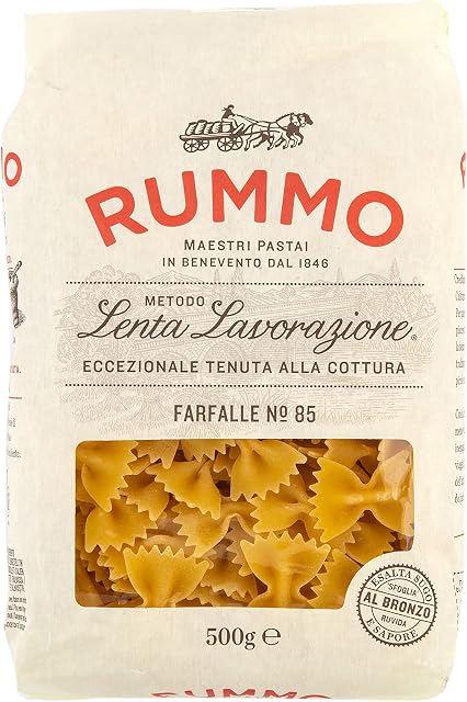 Rummo Farfalle No.85, 500g