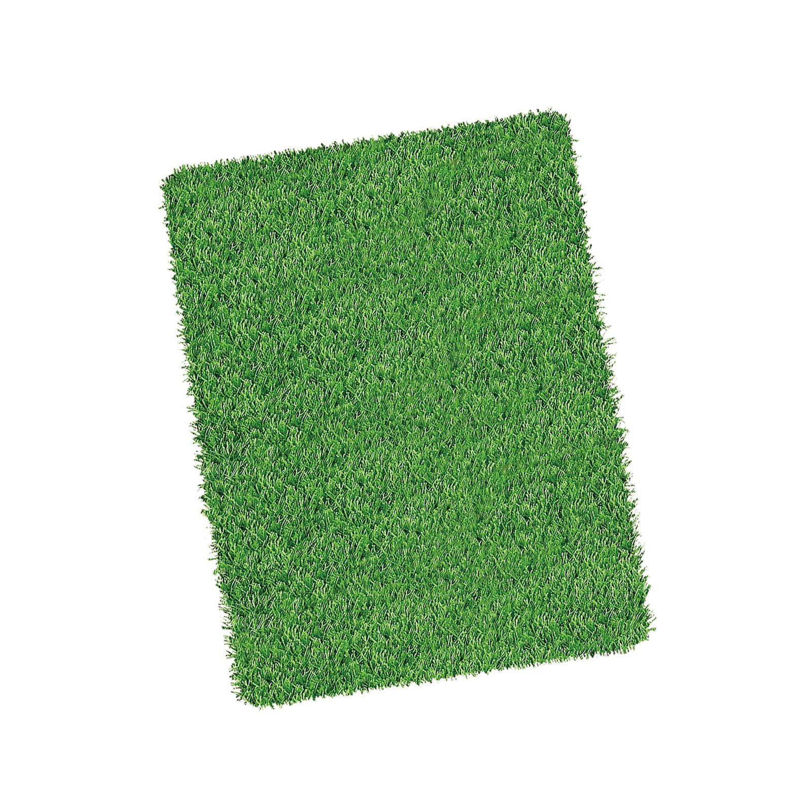 SSRIVER Artificial Pee Grass for Dogs Grass Mat for Puppy Pet Turf Fake Grass Reusable Pad for Dog Potty Training Indoor and Outdoor Use Verdigris Green 30