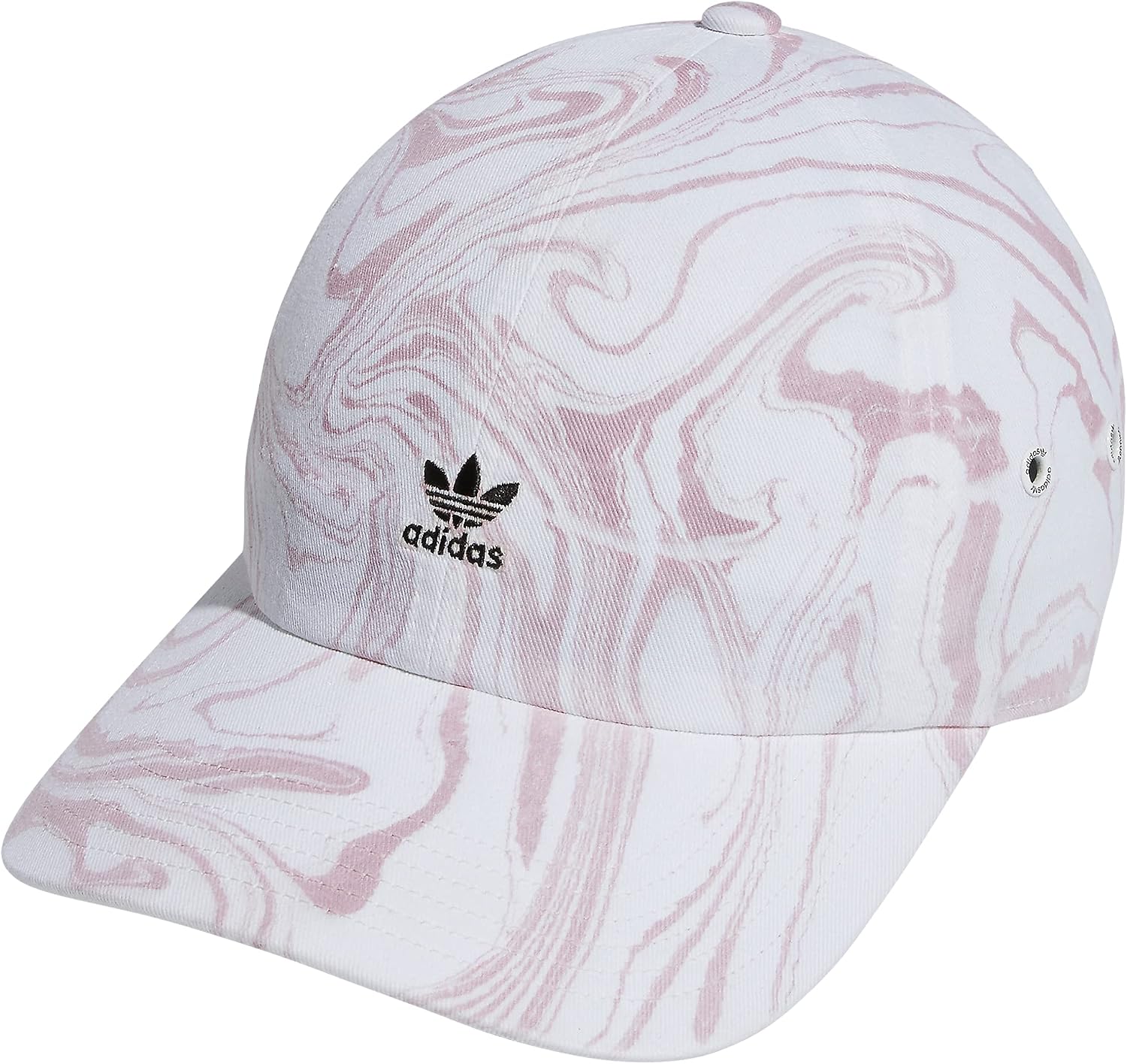 Logo Relaxed Adjustable Cap 