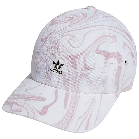 Mini Logo Relaxed Adjustable Cap 