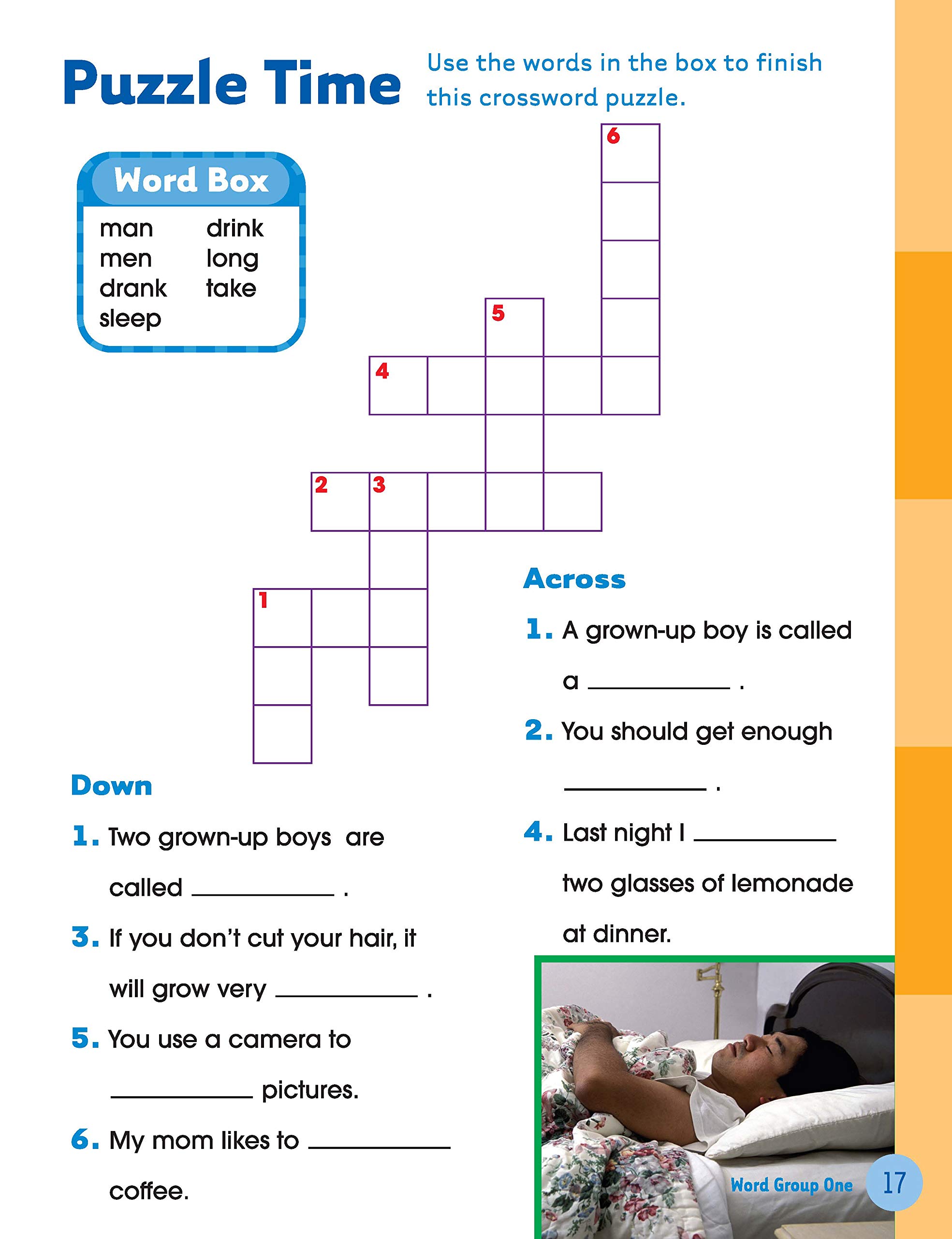 100 Words Kids Need to Read by 2nd Grade Workbook - Image 6