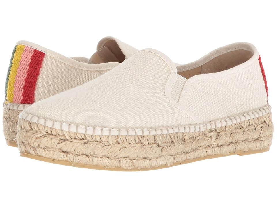 

Loeffler Randall Rowan (Natural/Rainbow) Women's Shoes
