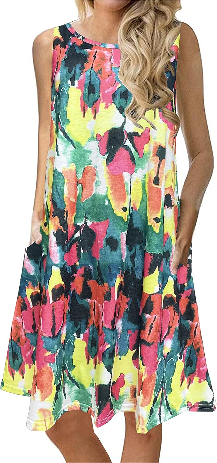 swing sun dresses