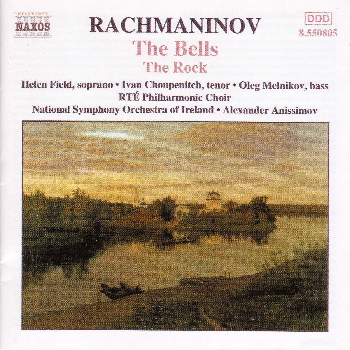 Rachmaninov: The Bells