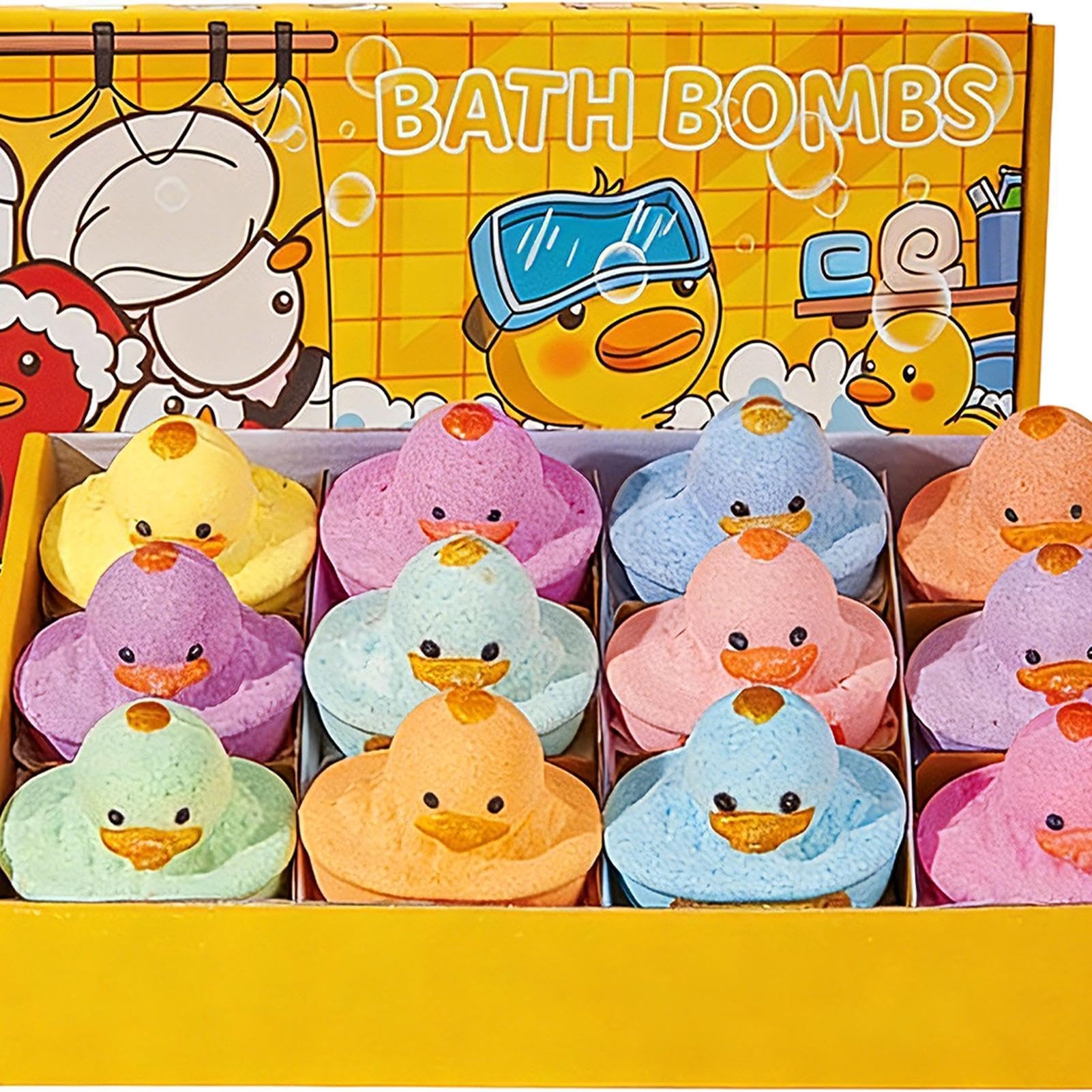 Boules de Bain pour 12 Pièces pour Jeux Aquatiques