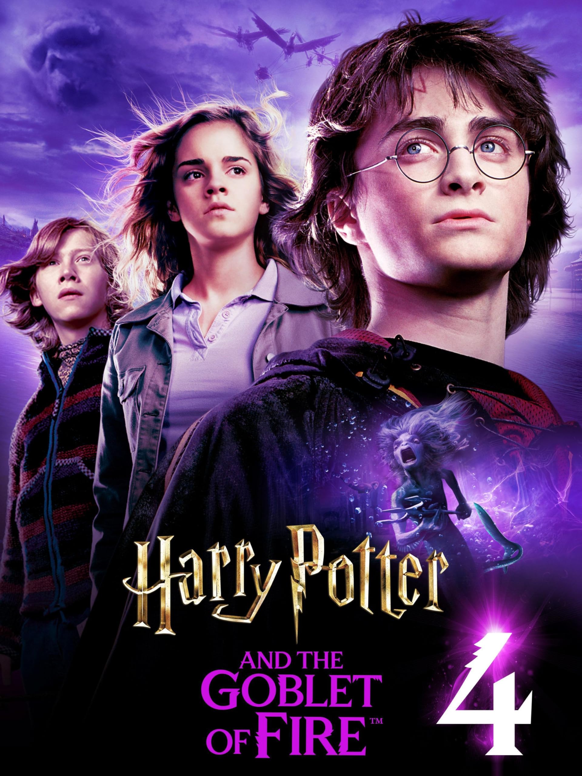 Harry Potter and the Goblet of Fire