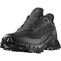 Salomon ALPHACROSS 5 Gore-Tex Impermeabili Scarpe da Trail Running, Uomo