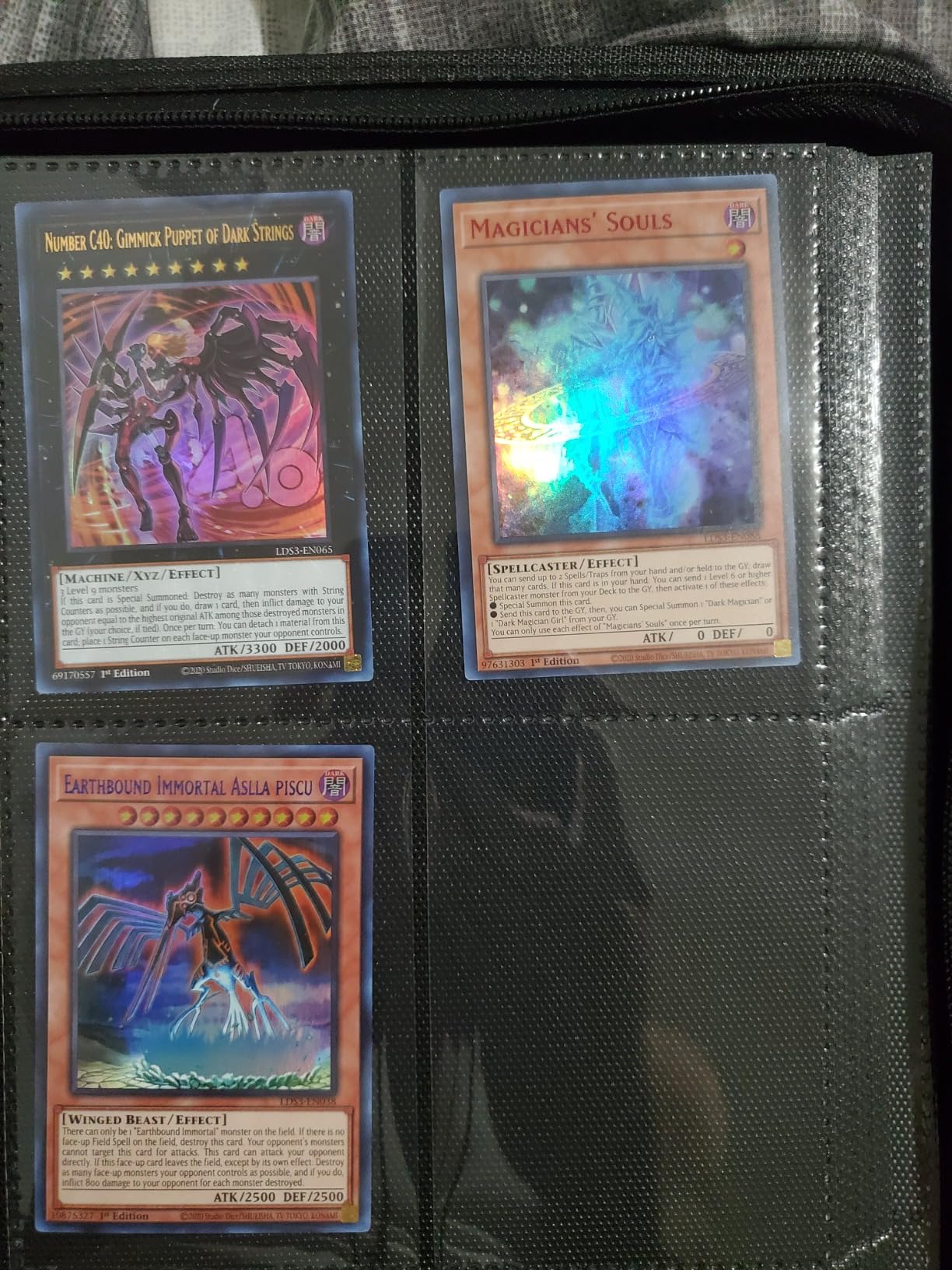 Yu-Gi-Oh! Trading Cards: Legendary Duelist Season 3 Chile | Ubuy Yu-Gi-Oh! Trading Cards: Legendary Duelist Season 3 Chile | Ubuy