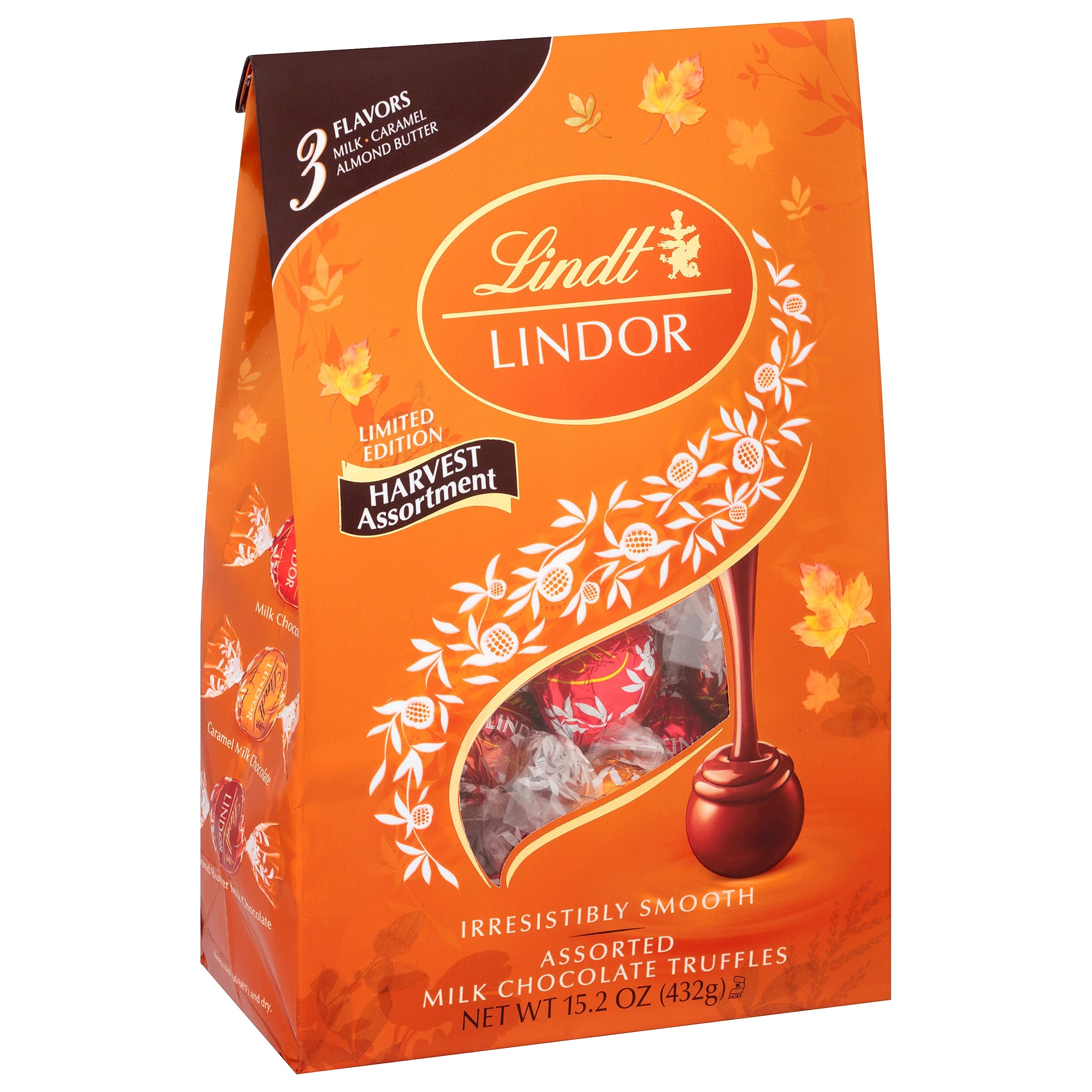 Lindt LINDOR Truffles