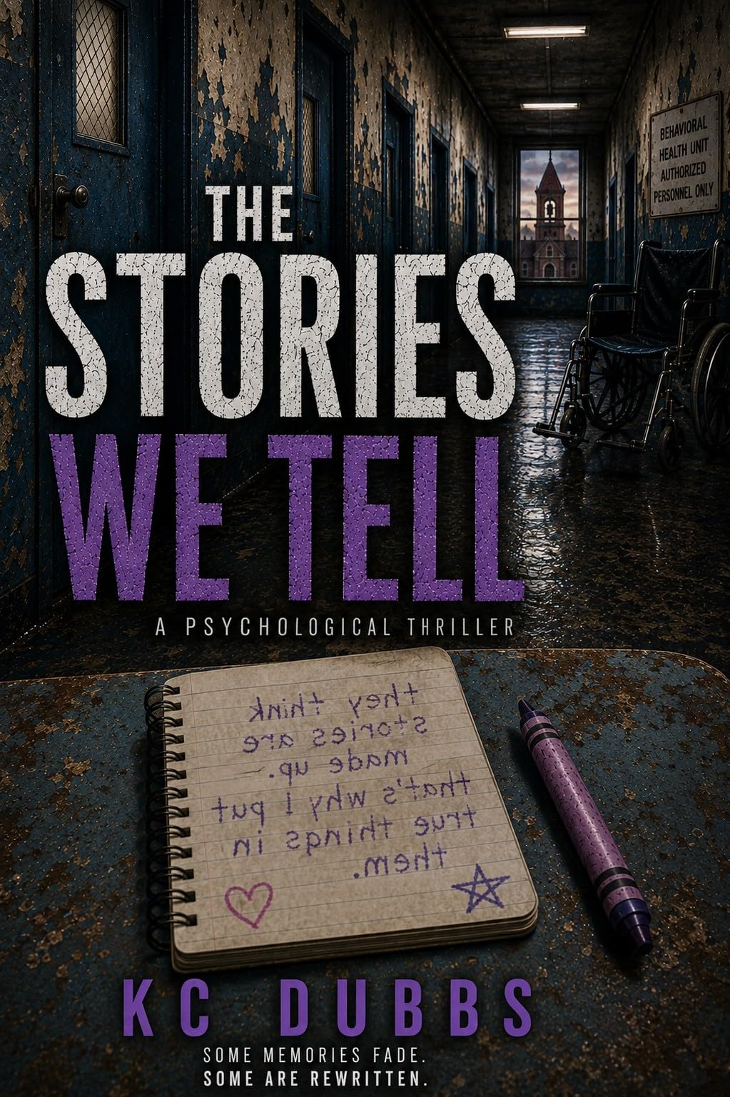 The Stories We Tell