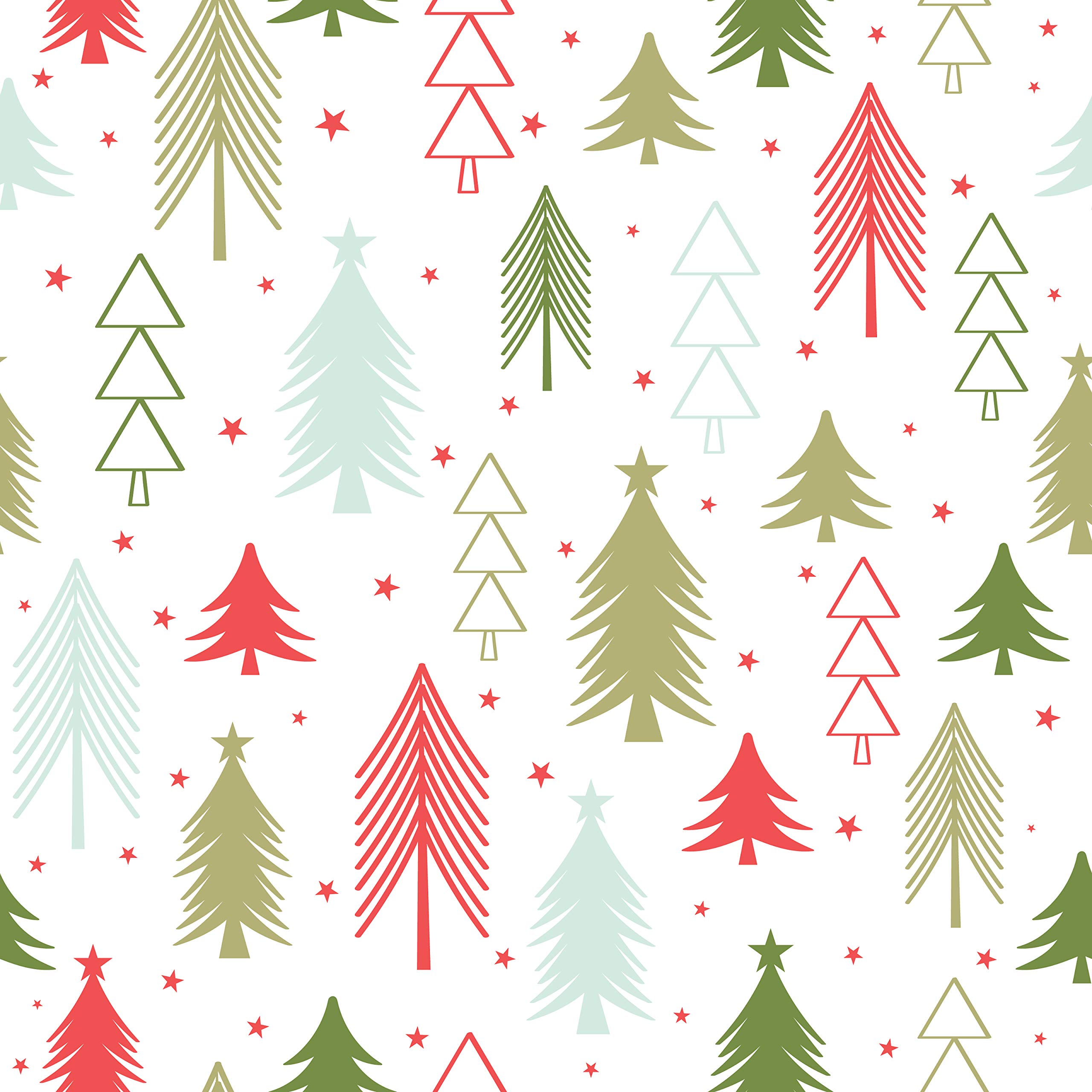 Unique Graphics Christmas Tree Self Adhesive Wallpaper Waterproof, Scratch Resistant, Laminated 41cmx244cm (B08PC67SNT) Amazon Price History, Amazon Price Tracker
