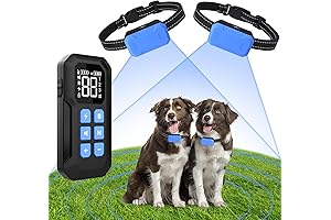 Invifence 2 in 1 Wireless Dog Fence