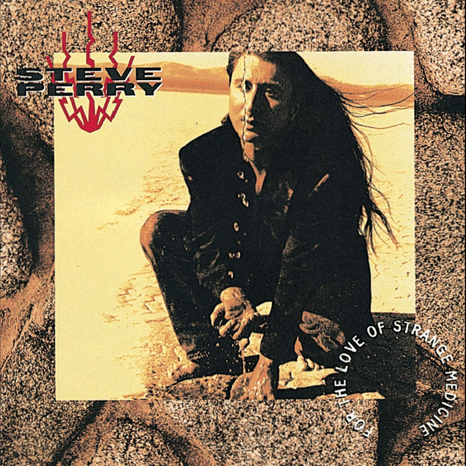 For The Love Of Strange Medici [Audio CD] Steve Perry