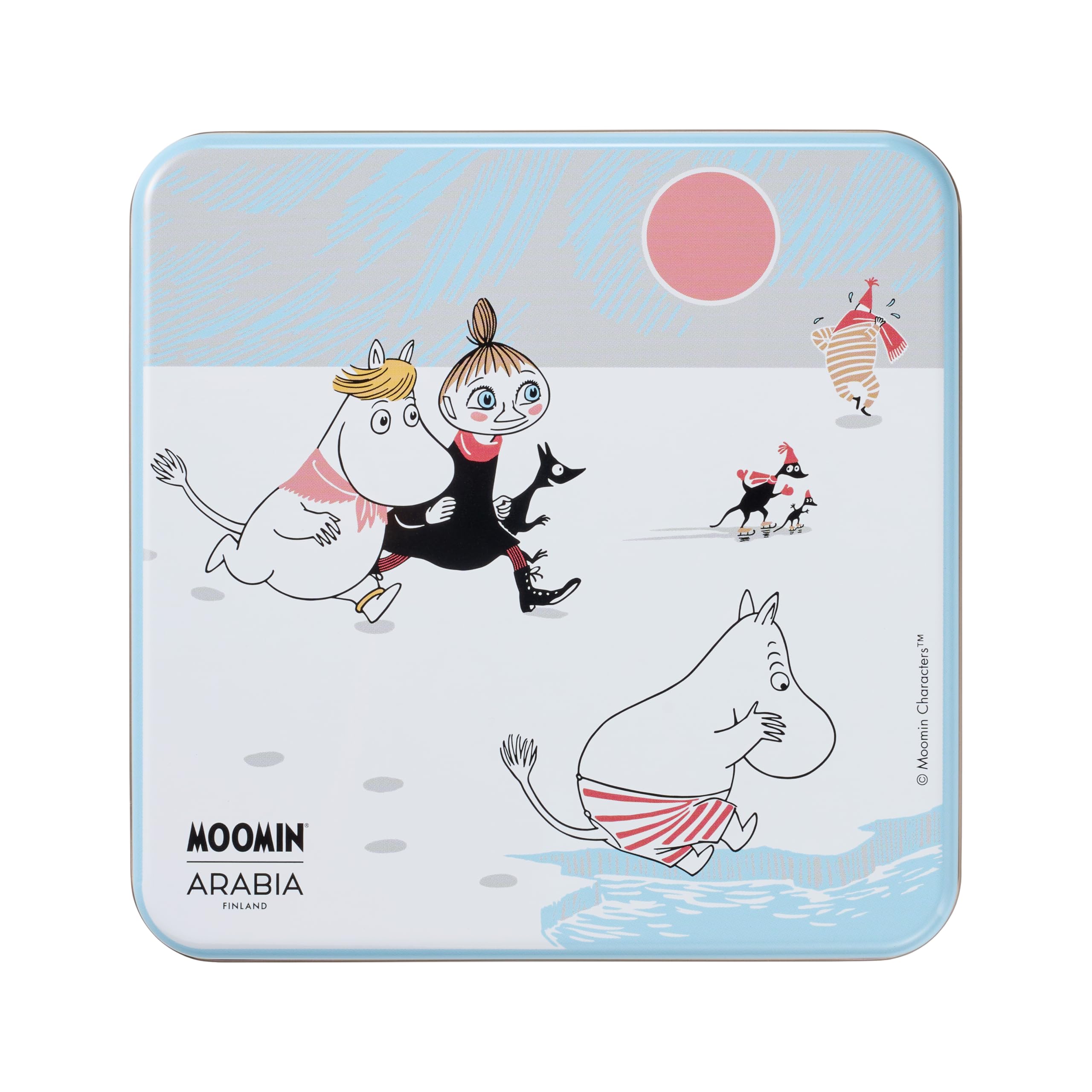 Amazon.co.jp: ムーミン (Moomin by ARABIA)ムーミンクッキーアソート