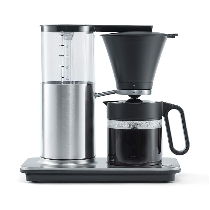 Buy Wilfa Filter coffee maker made of steel, with a capacity of 1.25
