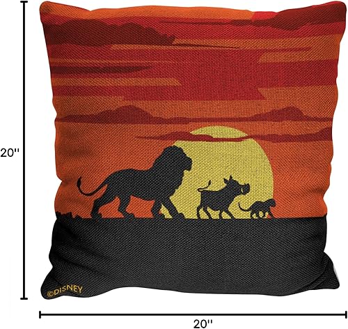 Miniatura 10 de Northwest Manta tejida con tapiz de Rey León, 48 x 60 pulgadas, Sunset Walk