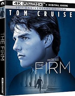 The Firm [Blu-ray]