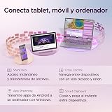 Lenovo Idea Tab Pro Tablette 12,7" 3K (MediaTek Dimensity 8300, 8 Go RAM, 256 Go UFS 4.0, 144 Hz, Wi-FI 6E, Bluetooth 5.3, Android 14) Vert - avec Stylo - 3
