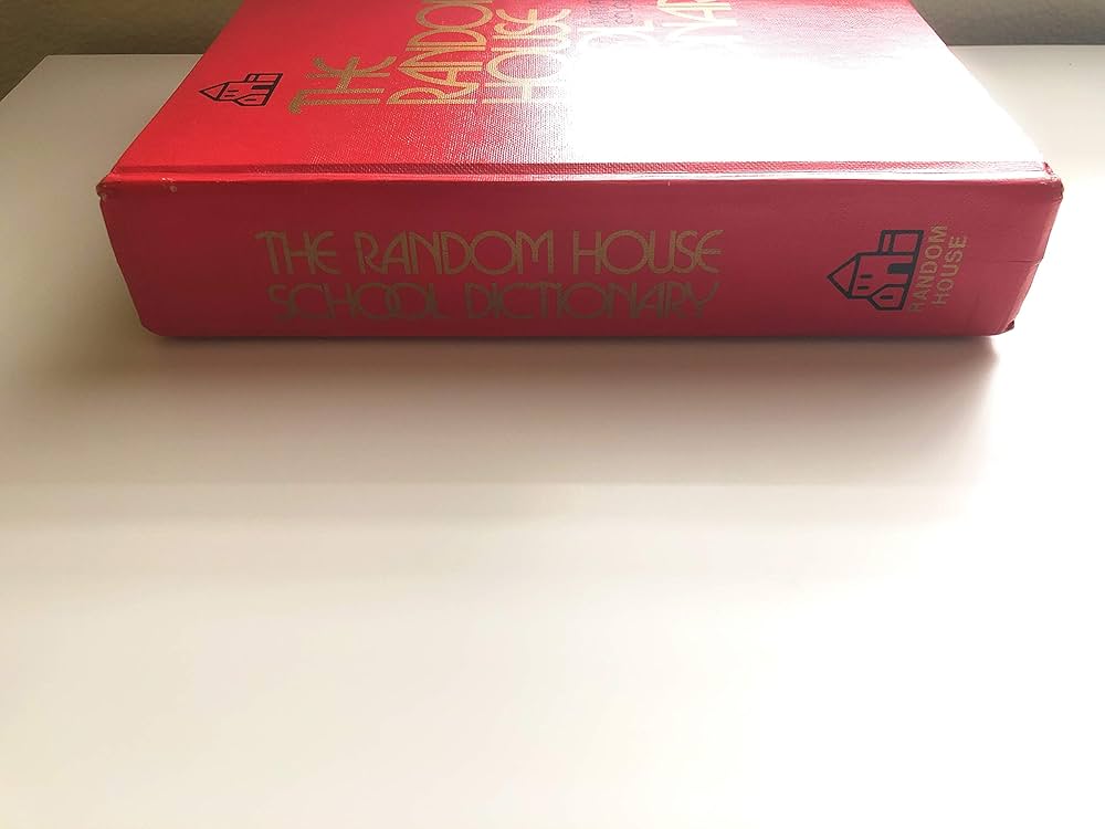 洋書 RANDOM HOUSE UNABRIDGED DICTIONARY 2nd 413KCZM6KDL.jpg_BO30,255,255,