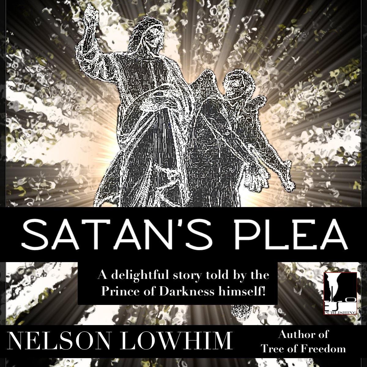 Cover art for Satan's Plea
