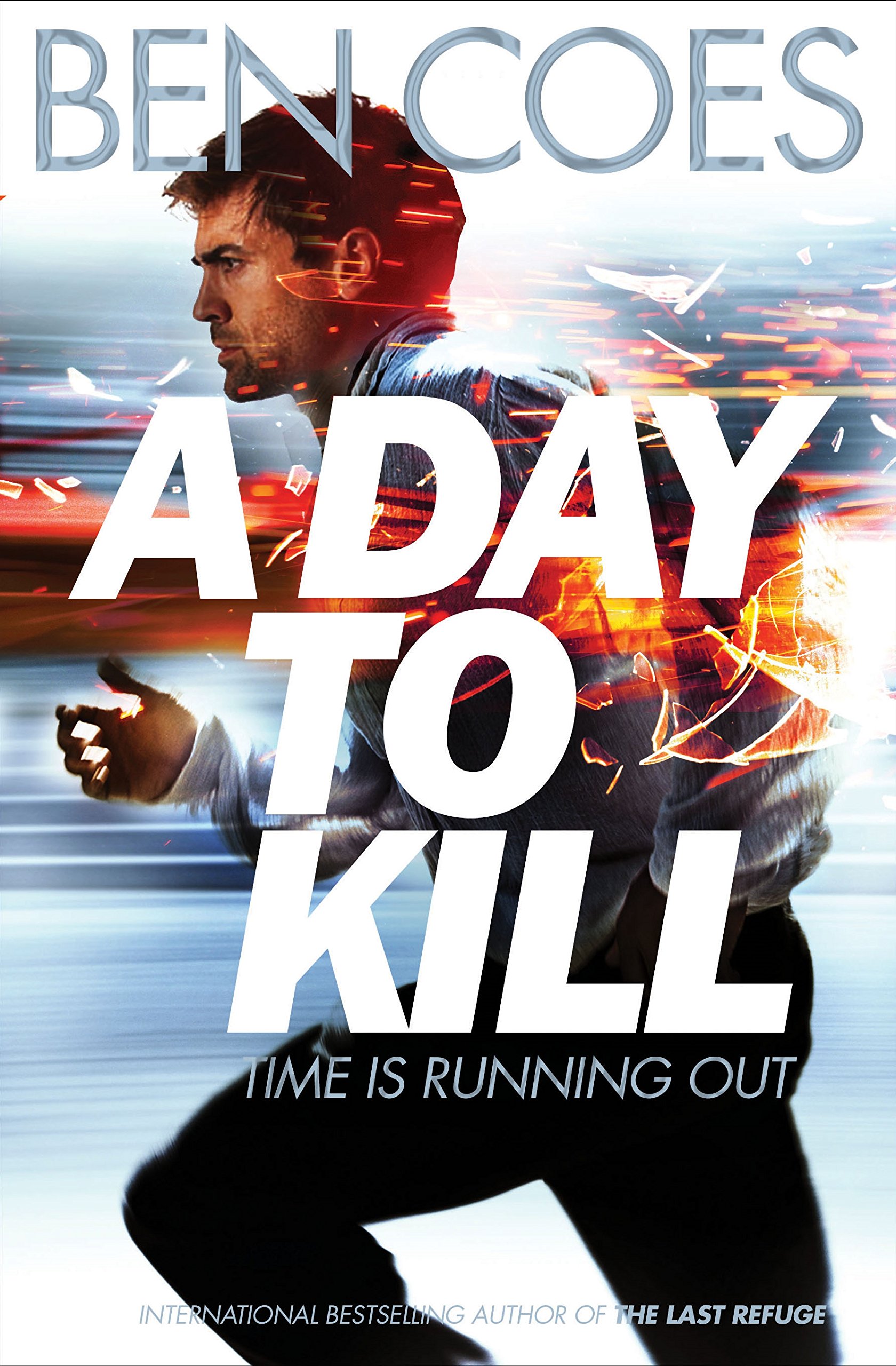A Day to Kill (Dewey Andreas, 4)