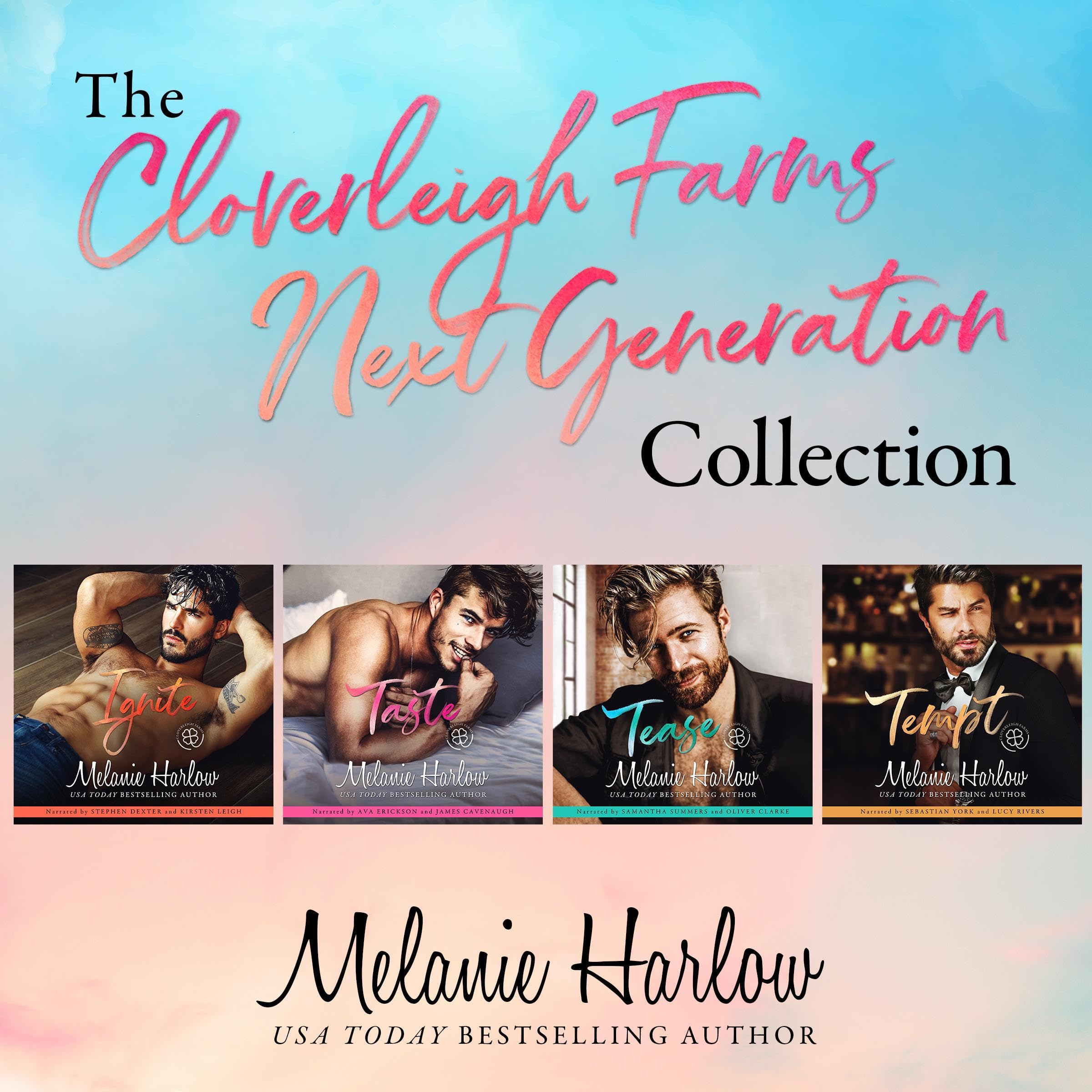 The Cloverleigh Farms Next Generation Collection