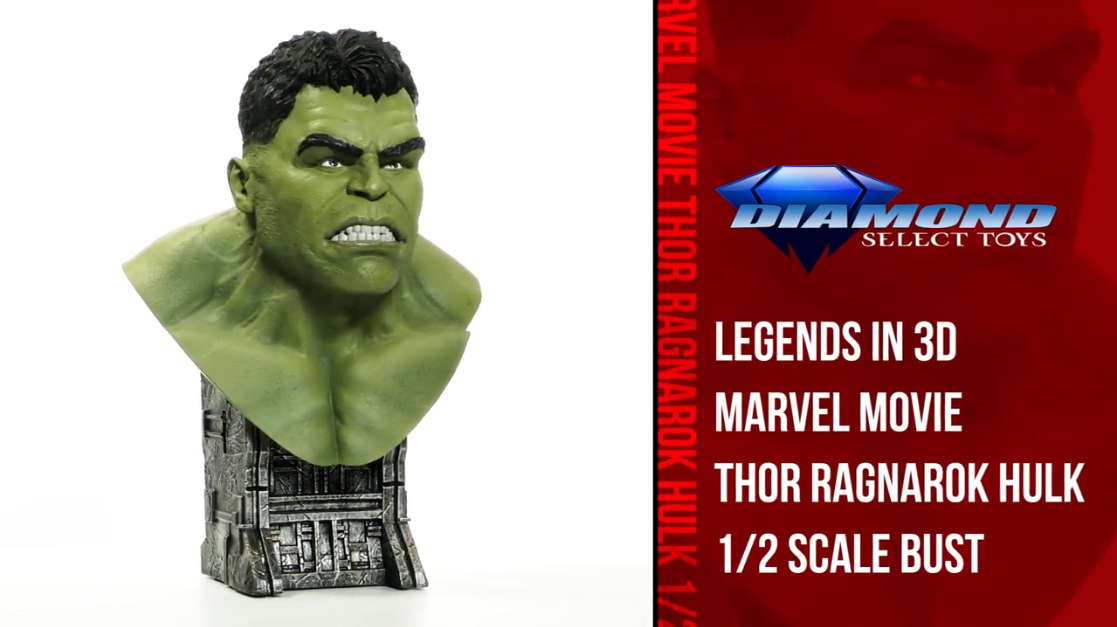Amazon.com: DIAMOND SELECT TOYS Legends in 3-Dimensions: Marvel