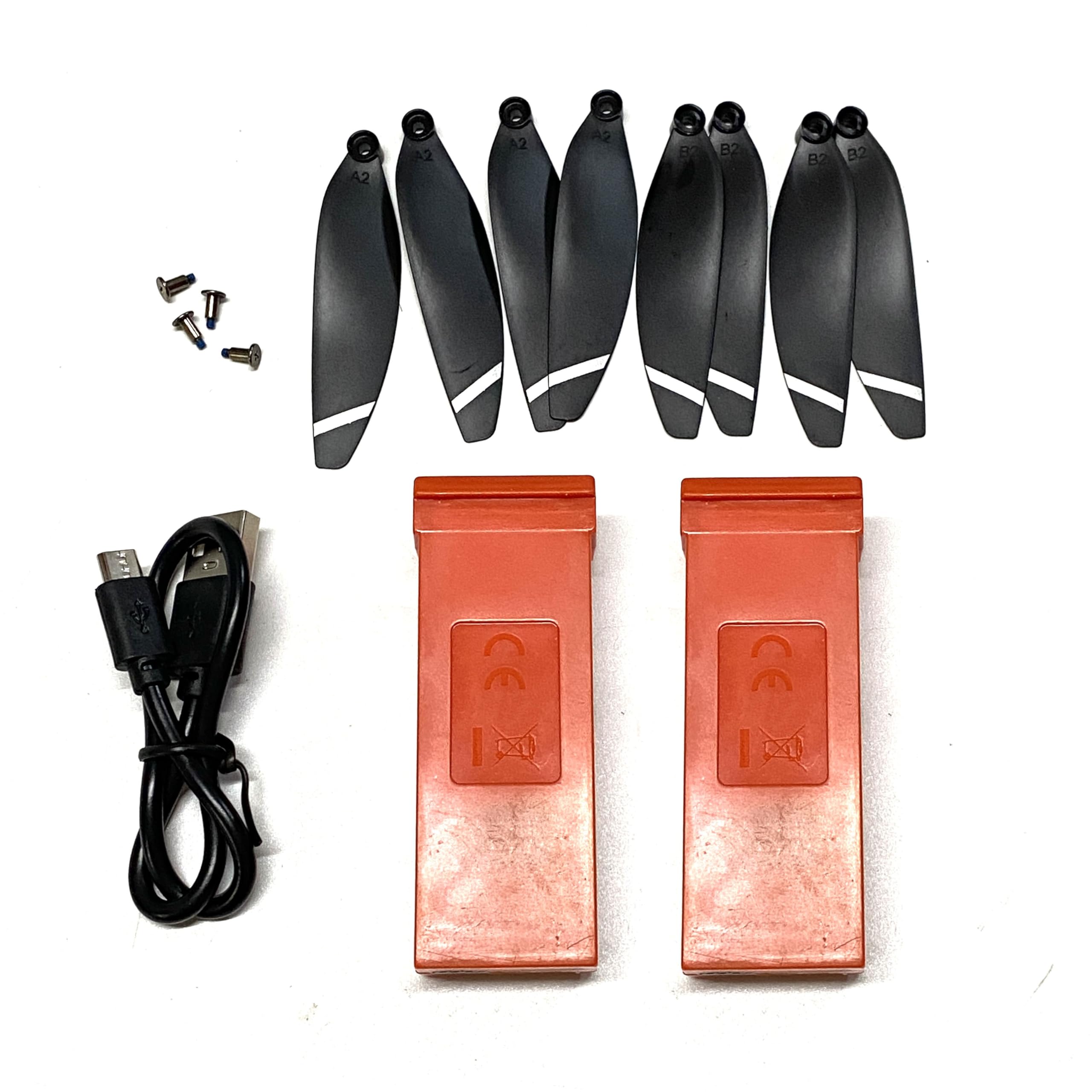 Do akumulatora 7,4 V 2200 mAh do drona L900 Pro SE MAX, akumulatorów dronów L900Pro RC, części łopat śmigła L900SE, akcesoriów(L900se max ORG 8Pb)