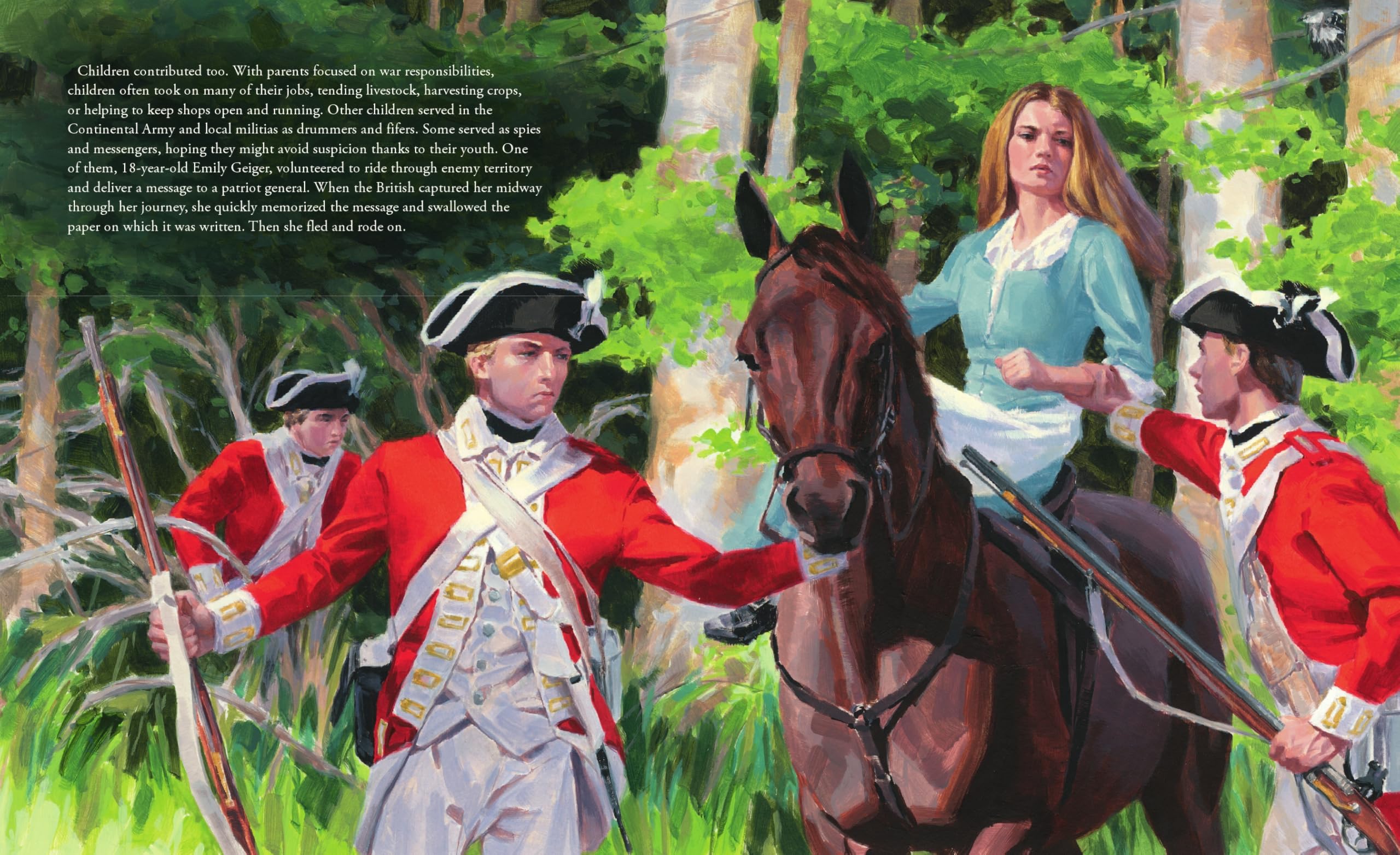 Heroes of 1776: The Story of the Declaration of Independence
