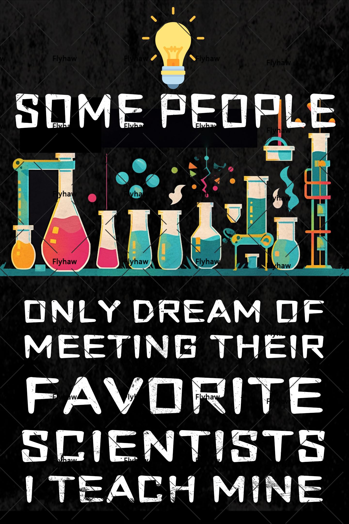 Science Physique, 30,5 X 20,3 Cm Vintage Drôle Poster Décoration Murale