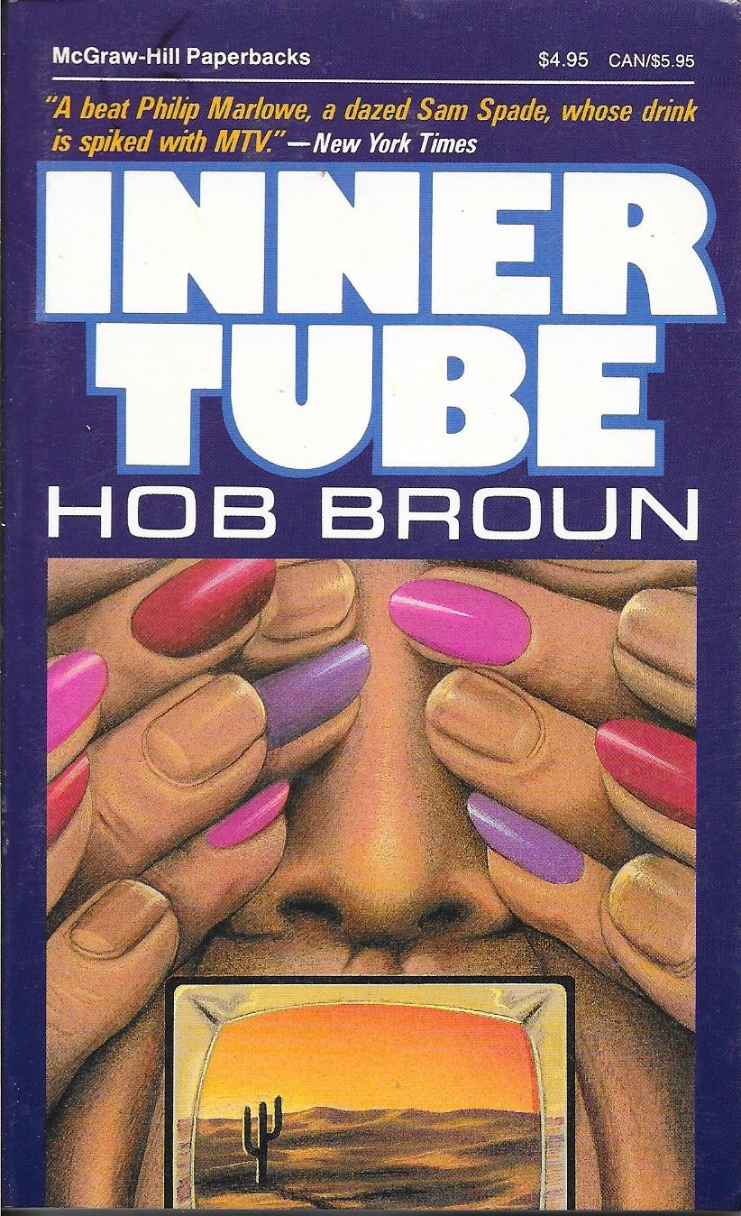 Inner Tube Amazon.co.uk Broun, Hob 9780070081741 Books