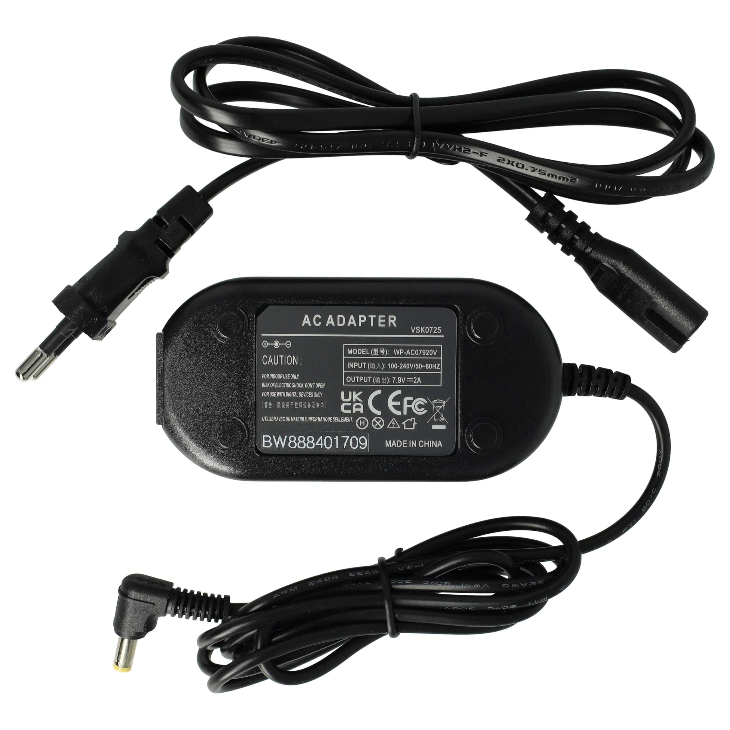Tineco S7 Alimentatore Da Parete 2A AC/DC Per Tablet Hisense Sero 7 Pro M470BSA - Cavo Adattatore Di Ricarica Ricambio Alimentatore Hisense - Foto 3