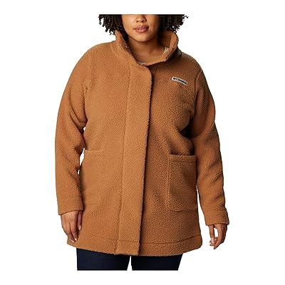 Columbia Plus Size Panoramatm Long Jacket Women