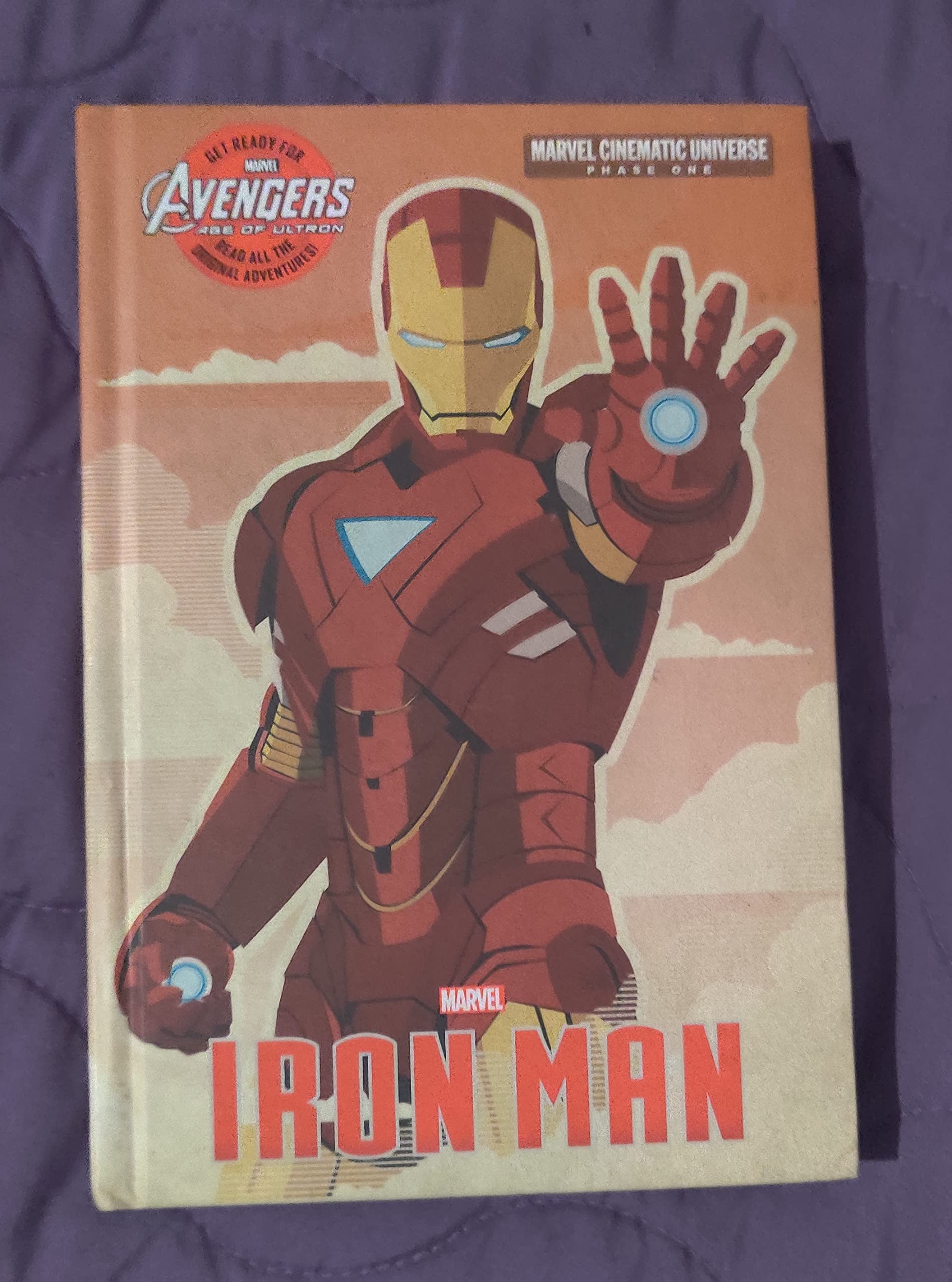 Phase One: Iron Man (Marvel Cinematic Universe)