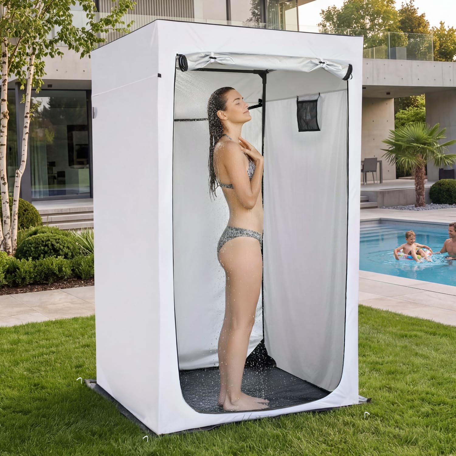 Alvantor Shower Tent