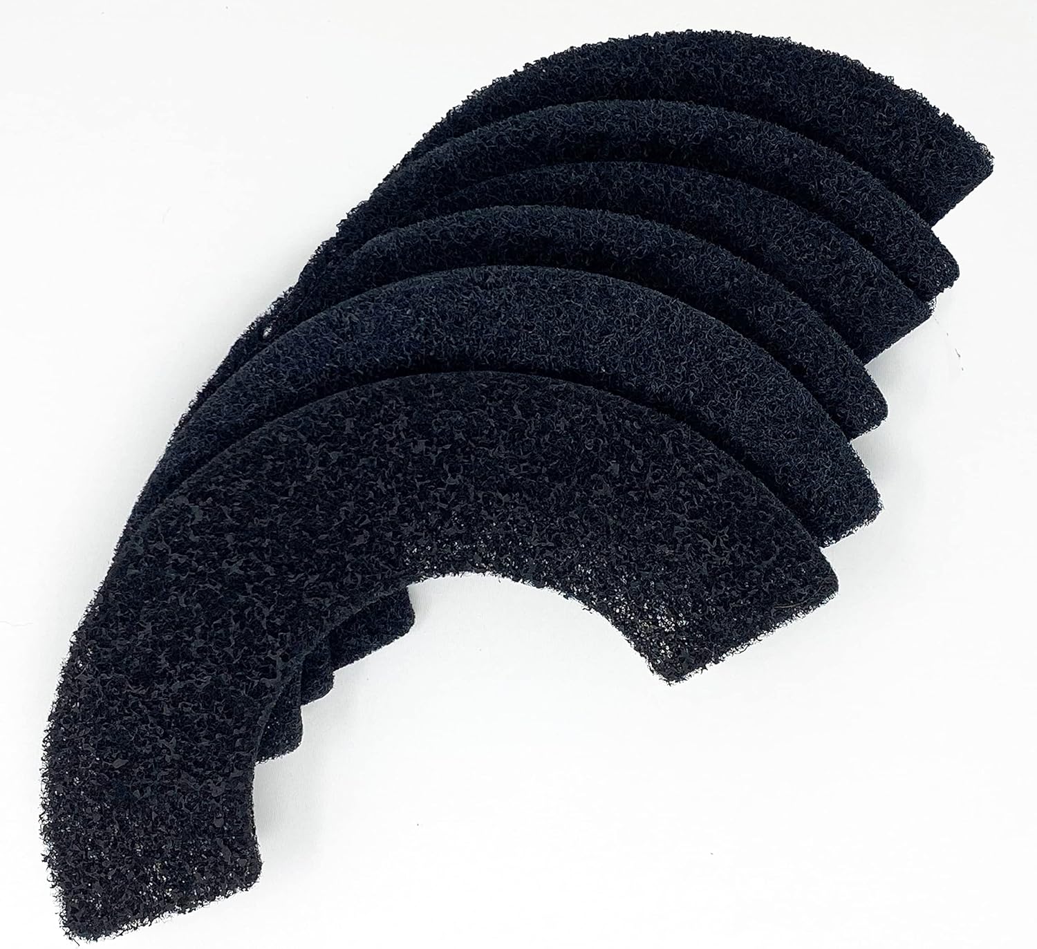 FRESH HEADQUARTERS 6 Pack Replacement Filters Compatible