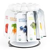 Spinner Baby Food Pouch Carousel