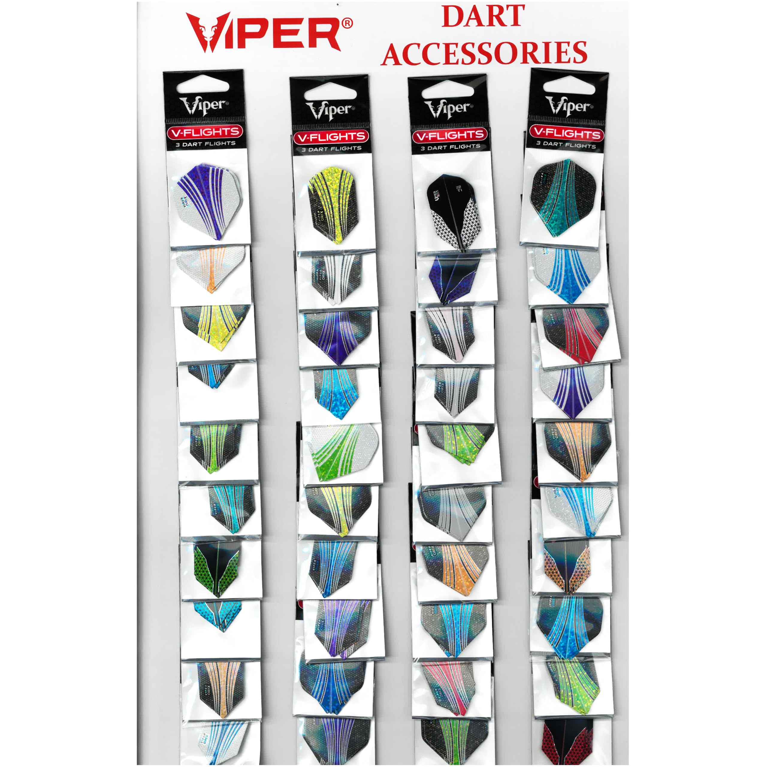 Amazon.com: Viper by GLD Products: Dart Flights