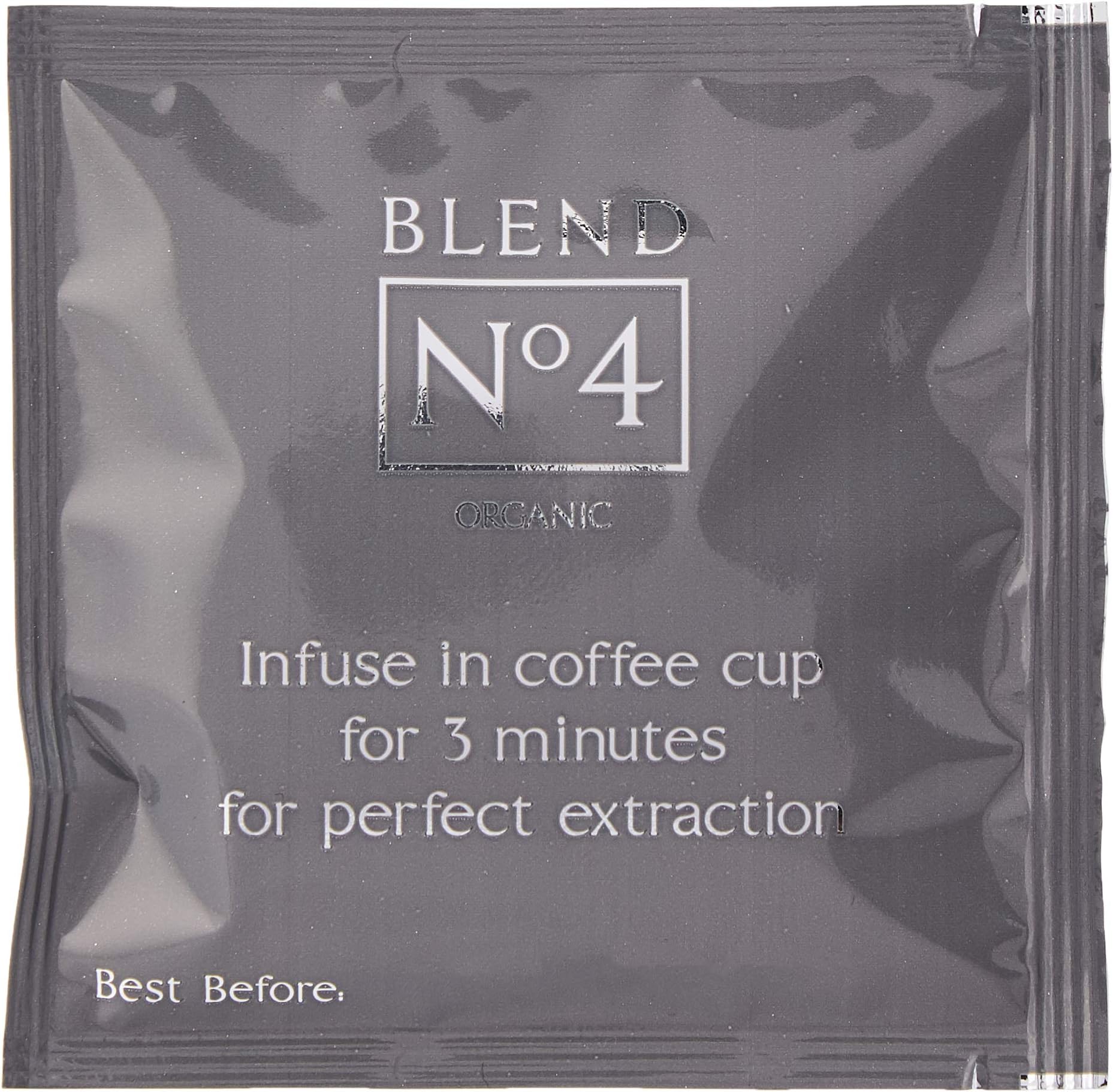 The Little Coffee Bag Company Blend No. 4 Gift Box containing 20 Individually Wrapped Coffee Bags