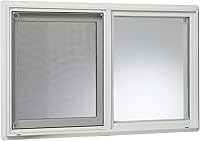 Vista 2 de Ventana corredera Park Ridge de vinilo para sótano, VBSI3220PR